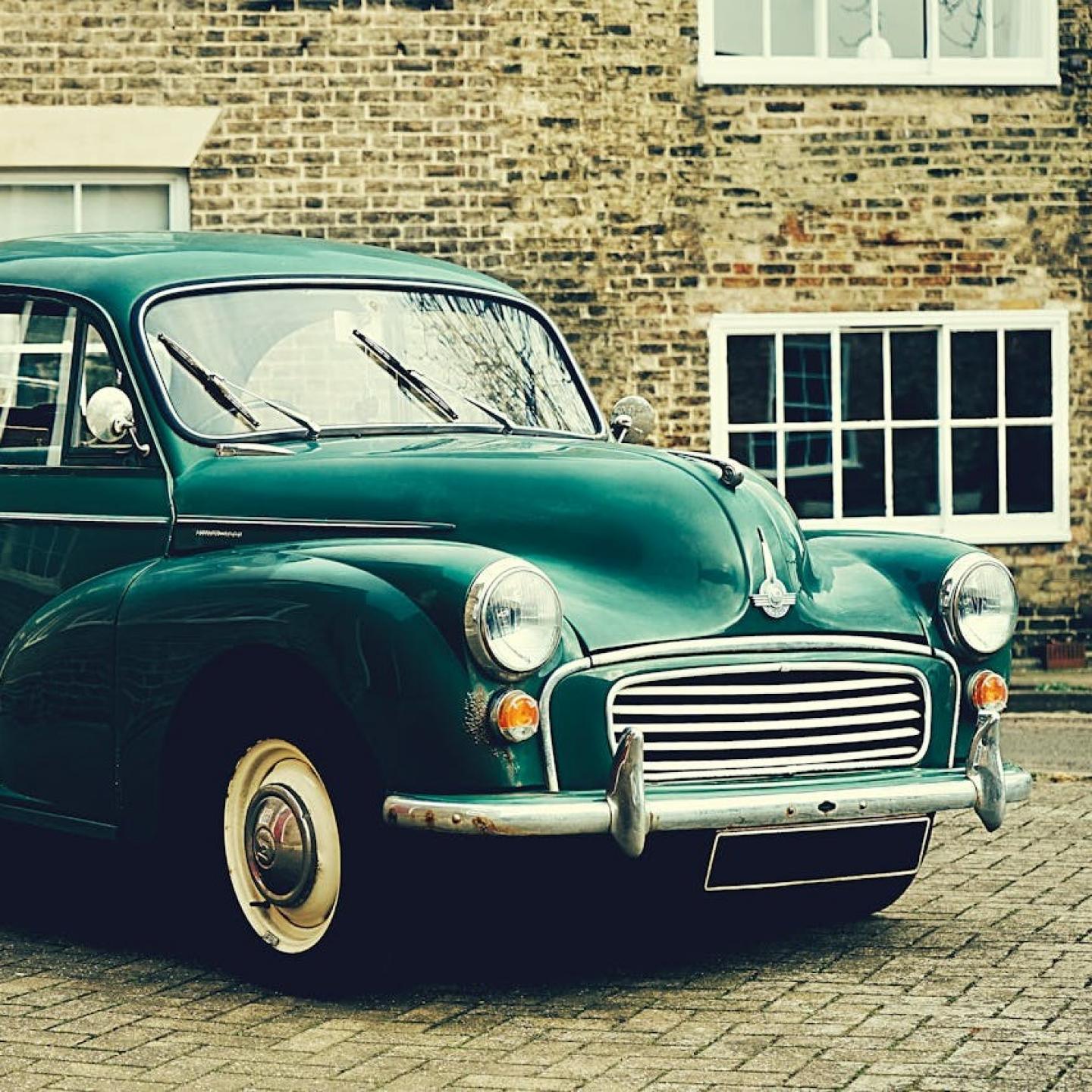 Oldtimer verzekering